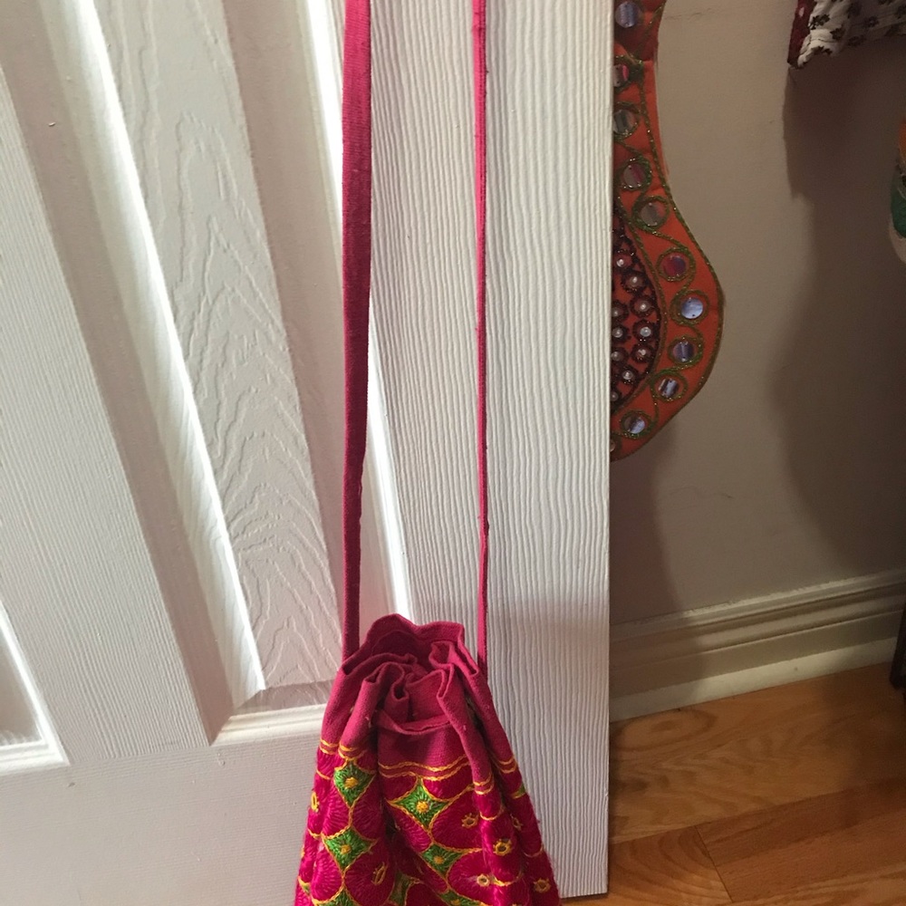 Desi styled purse - Picture 2 of 2